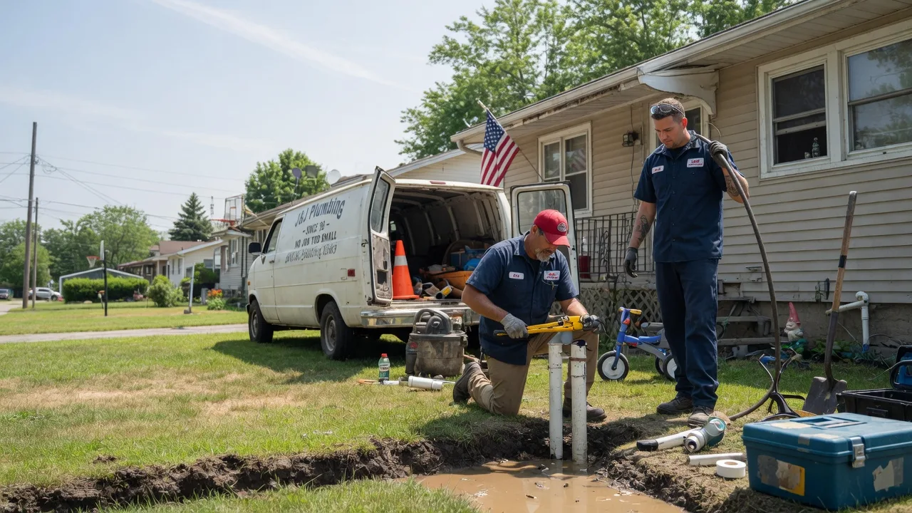 Sump Pump Repair in Columbus, WI near me